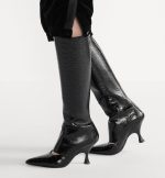 Dior Century Heeled Boot - Image 5
